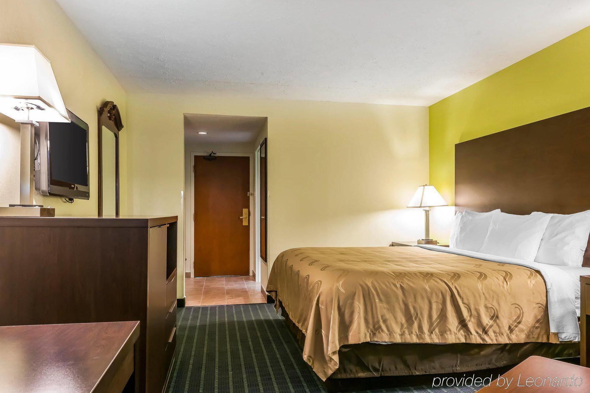 Quality Inn Jackson Exterior foto