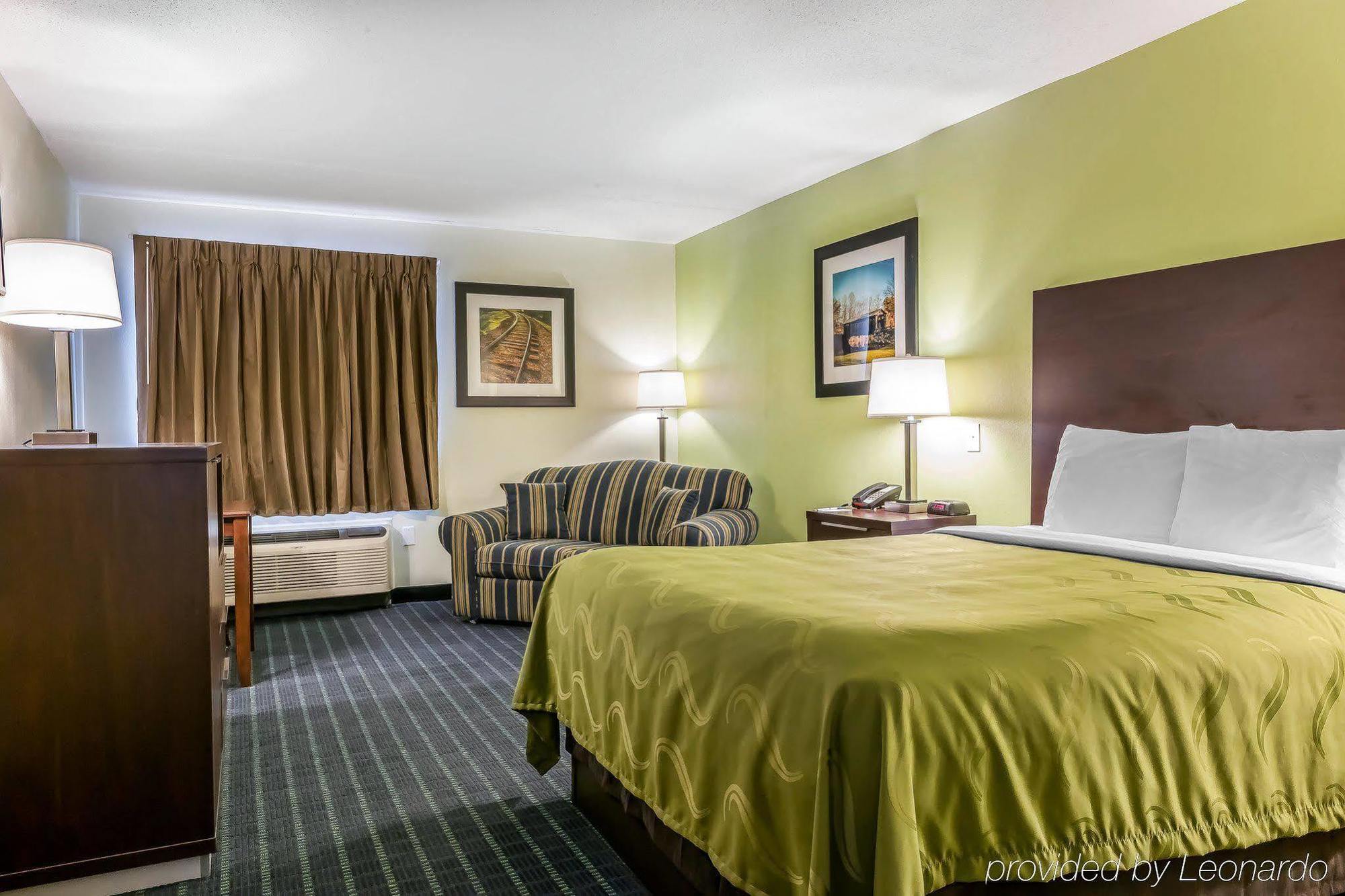 Quality Inn Jackson Exterior foto